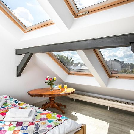 Apartamento Otium Old Town Sarego Cracovia Exterior foto
