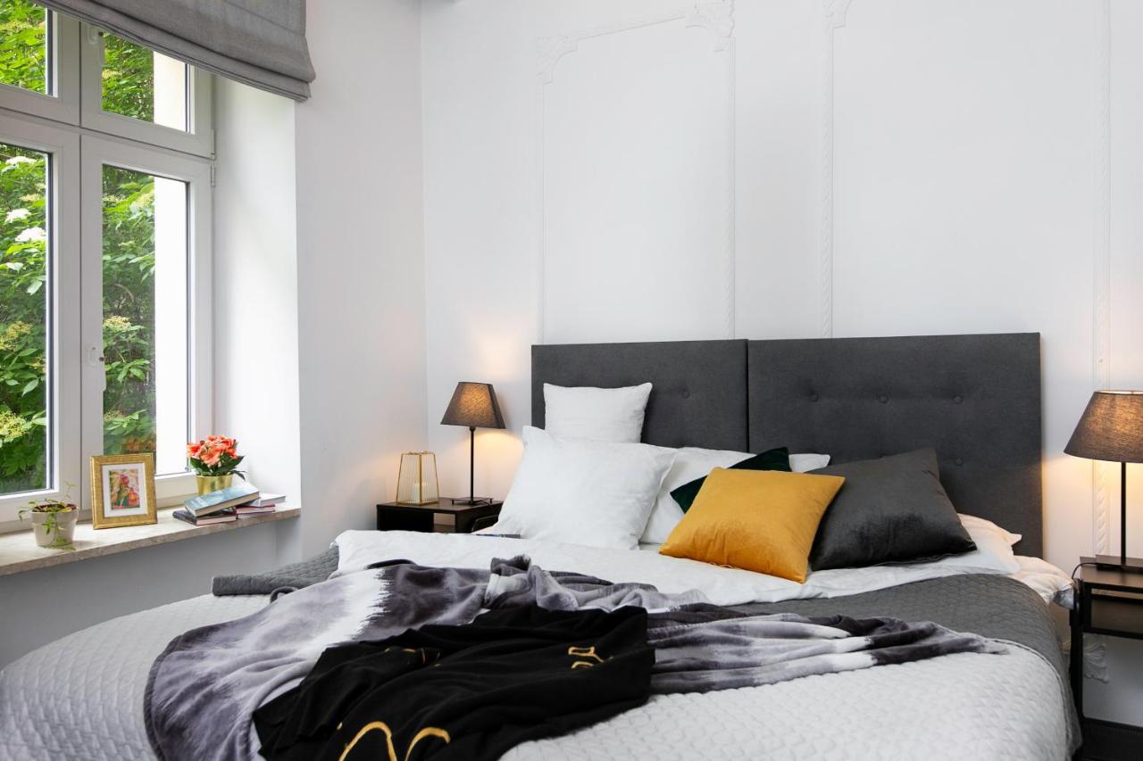 Apartamento Otium Old Town Sarego Cracovia Exterior foto