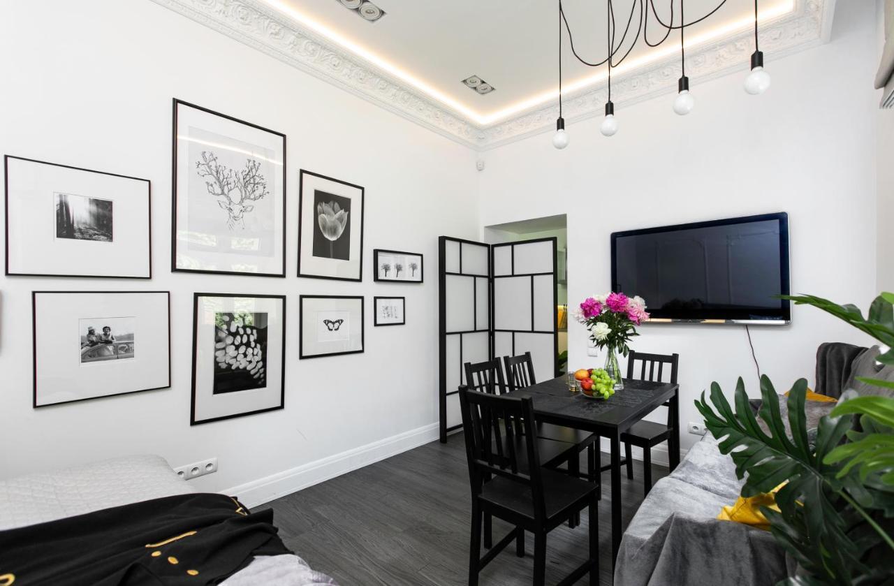 Apartamento Otium Old Town Sarego Cracovia Exterior foto