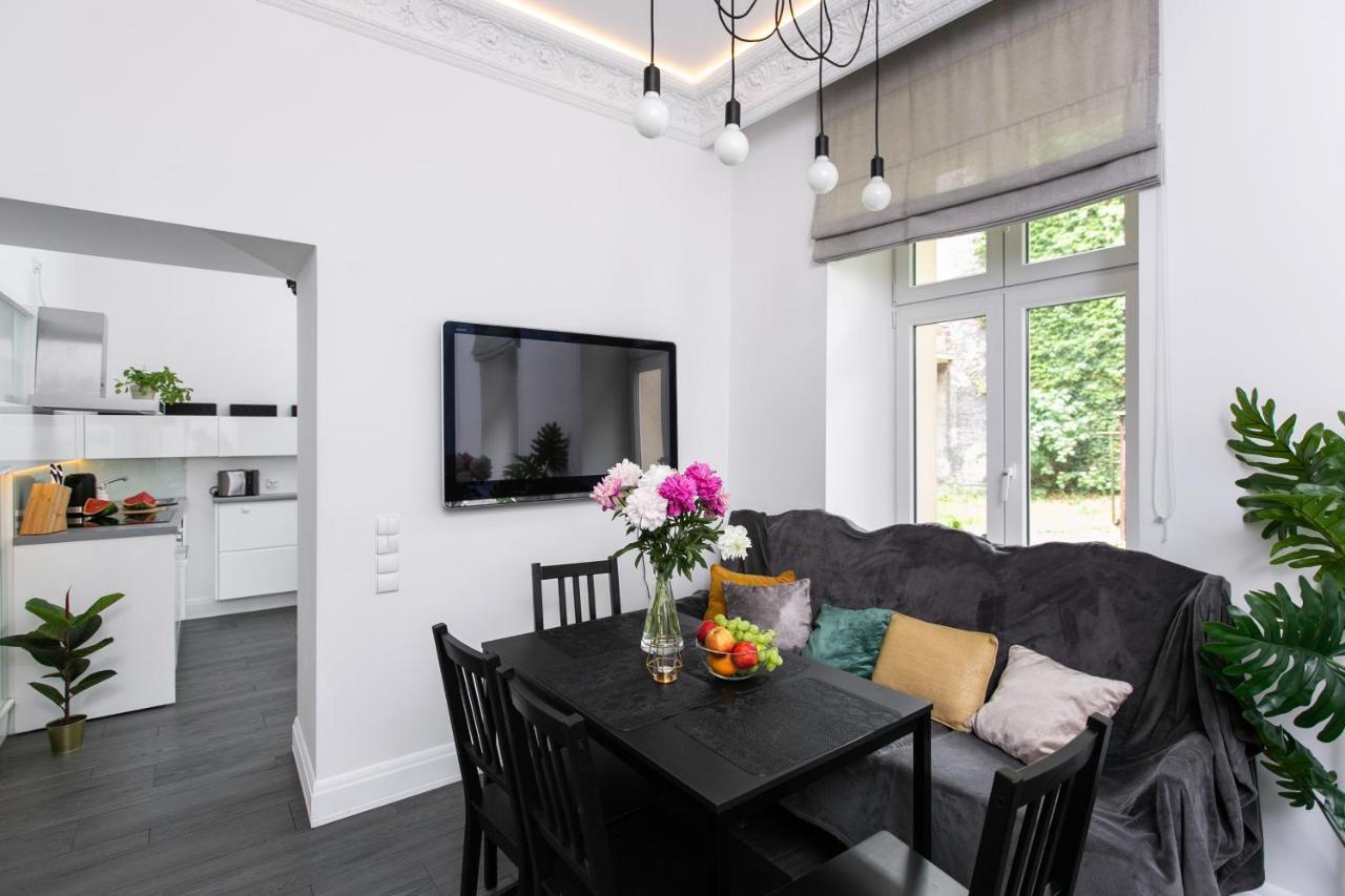 Apartamento Otium Old Town Sarego Cracovia Exterior foto
