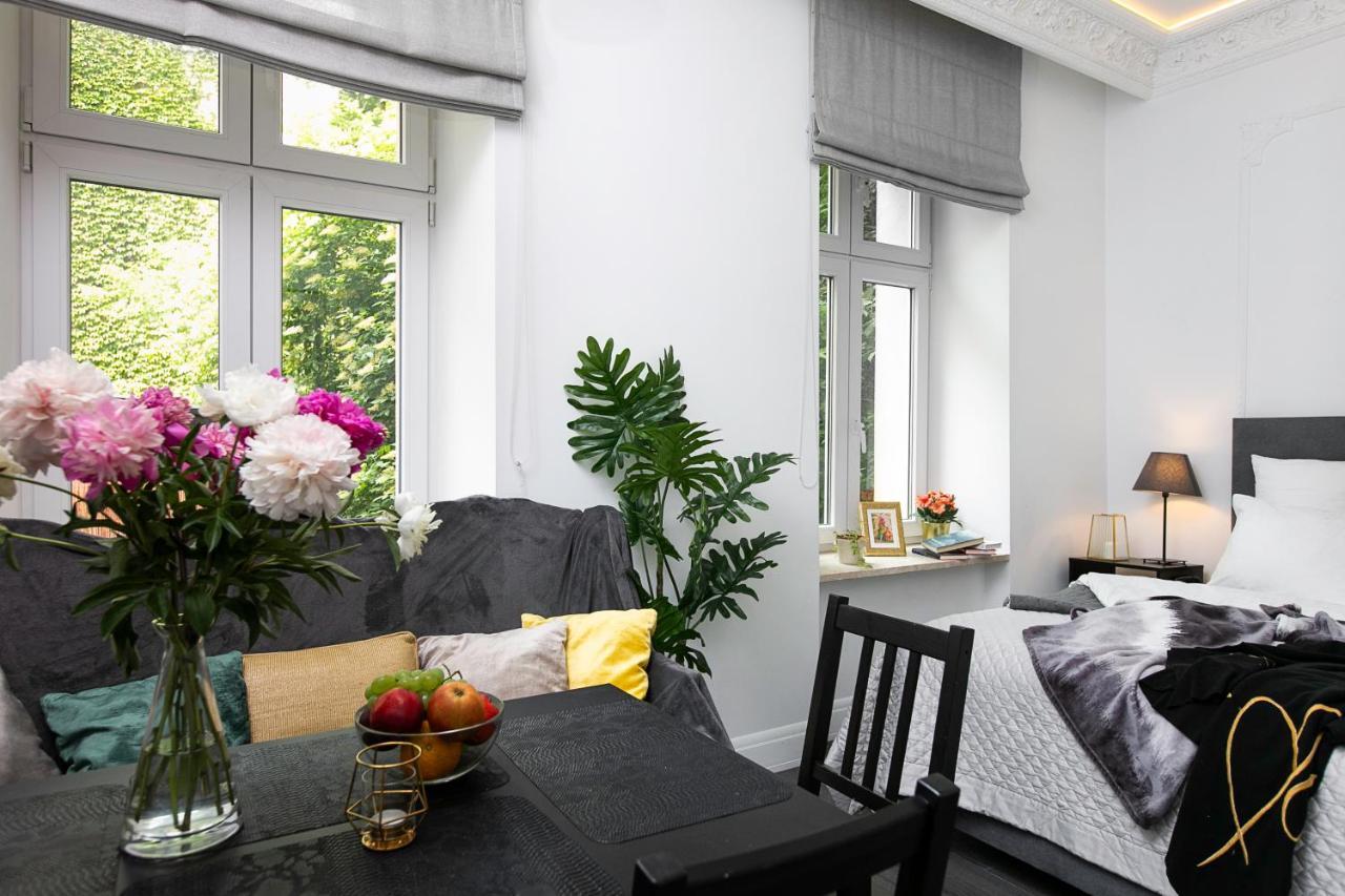 Apartamento Otium Old Town Sarego Cracovia Exterior foto