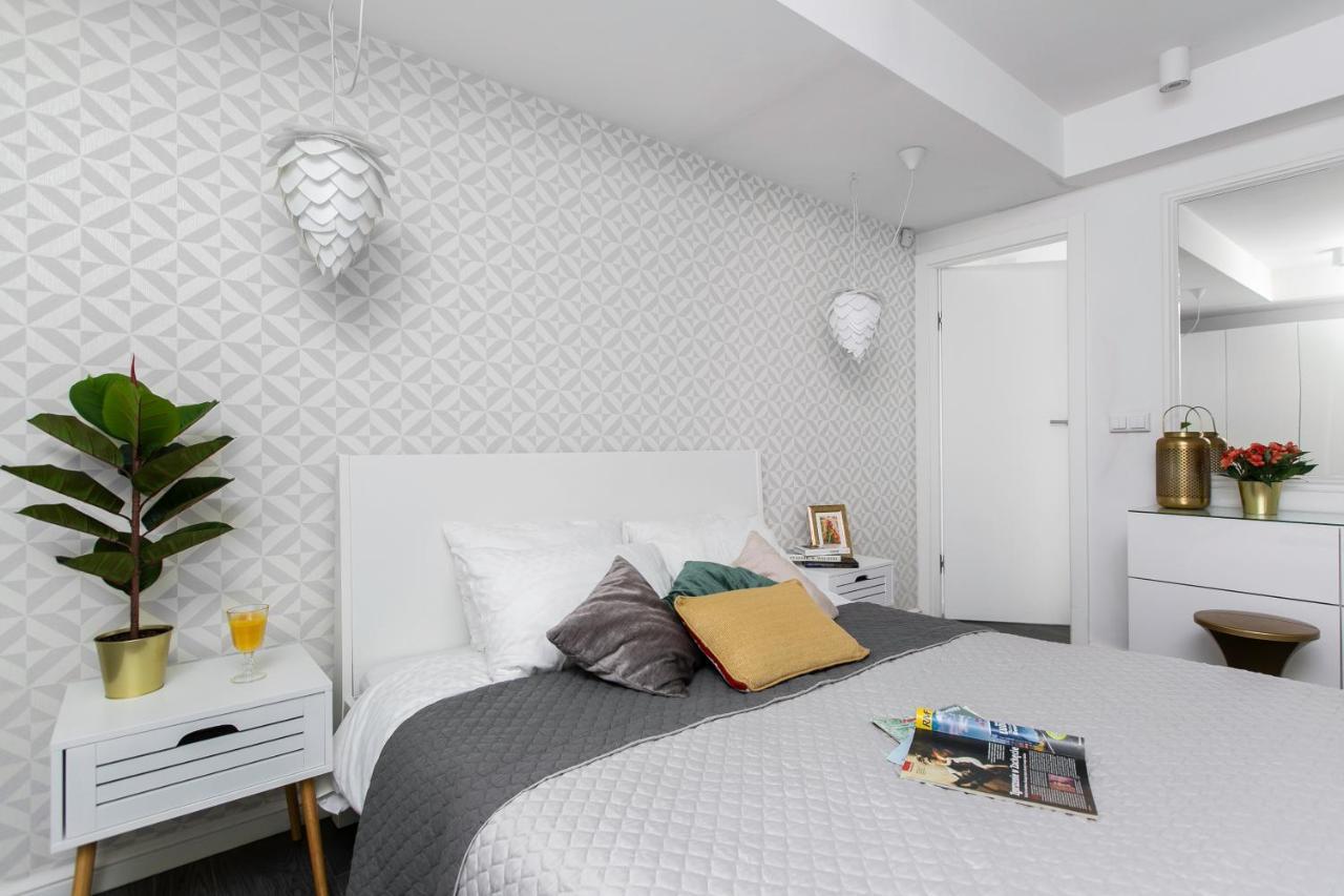 Apartamento Otium Old Town Sarego Cracovia Exterior foto