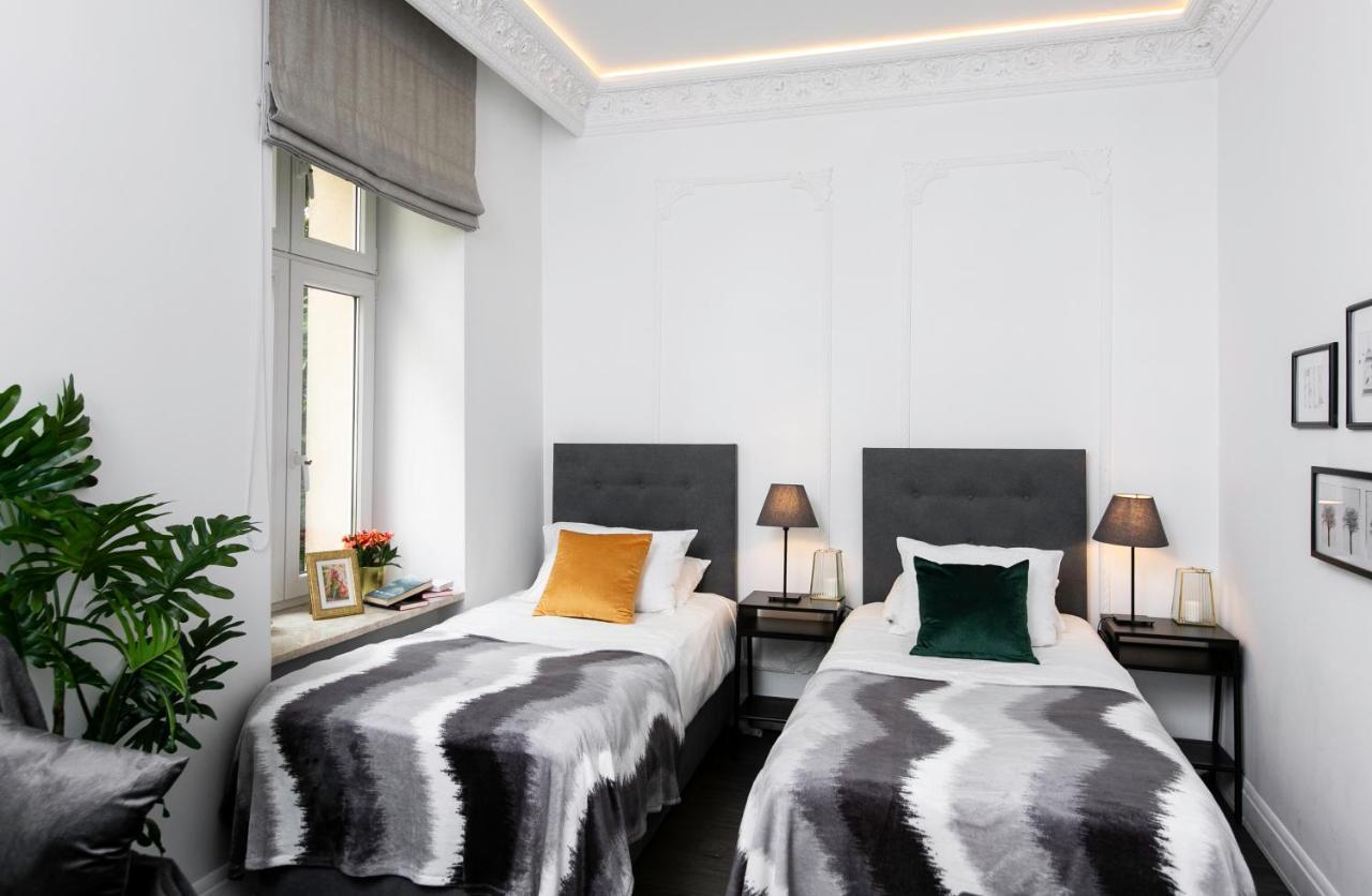 Apartamento Otium Old Town Sarego Cracovia Exterior foto