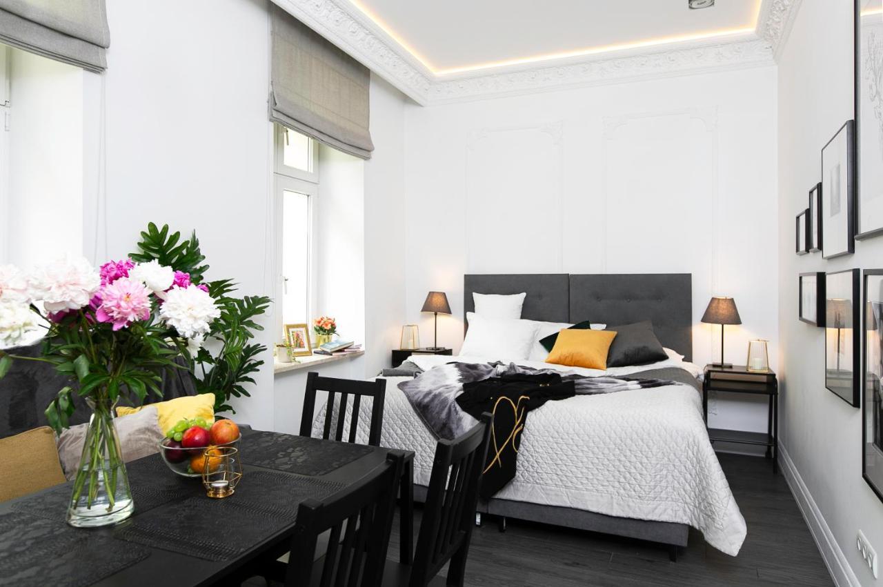 Apartamento Otium Old Town Sarego Cracovia Exterior foto