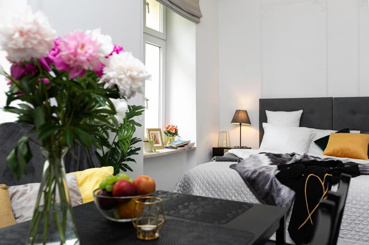 Apartamento Otium Old Town Sarego Cracovia Exterior foto
