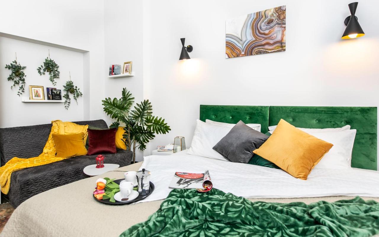 Apartamento Otium Old Town Sarego Cracovia Exterior foto