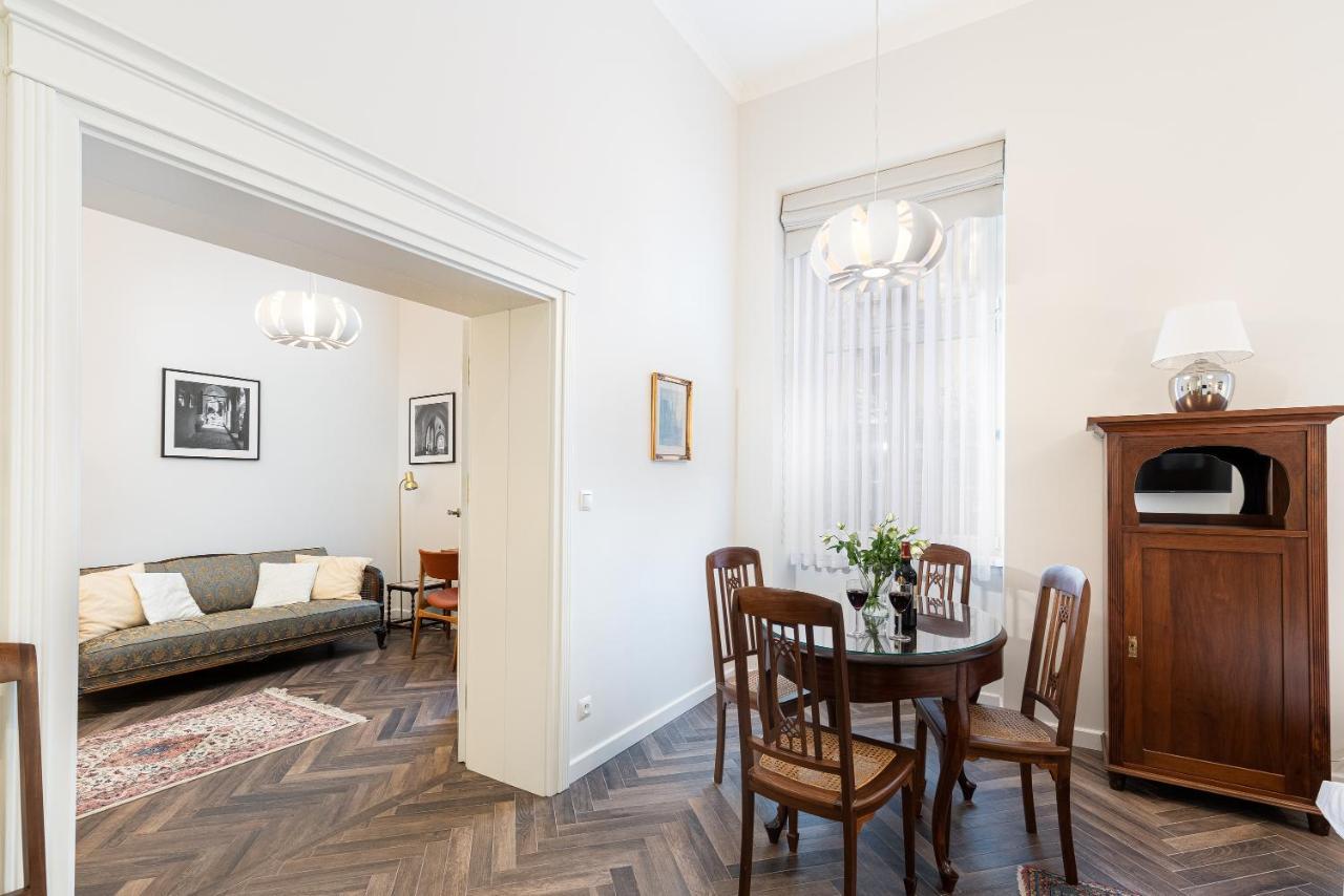 Apartamento Otium Old Town Sarego Cracovia Exterior foto