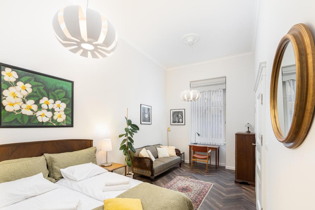 Apartamento Otium Old Town Sarego Cracovia Exterior foto