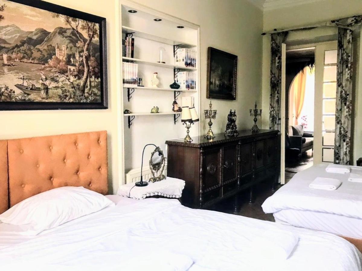 Apartamento Otium Old Town Sarego Cracovia Exterior foto