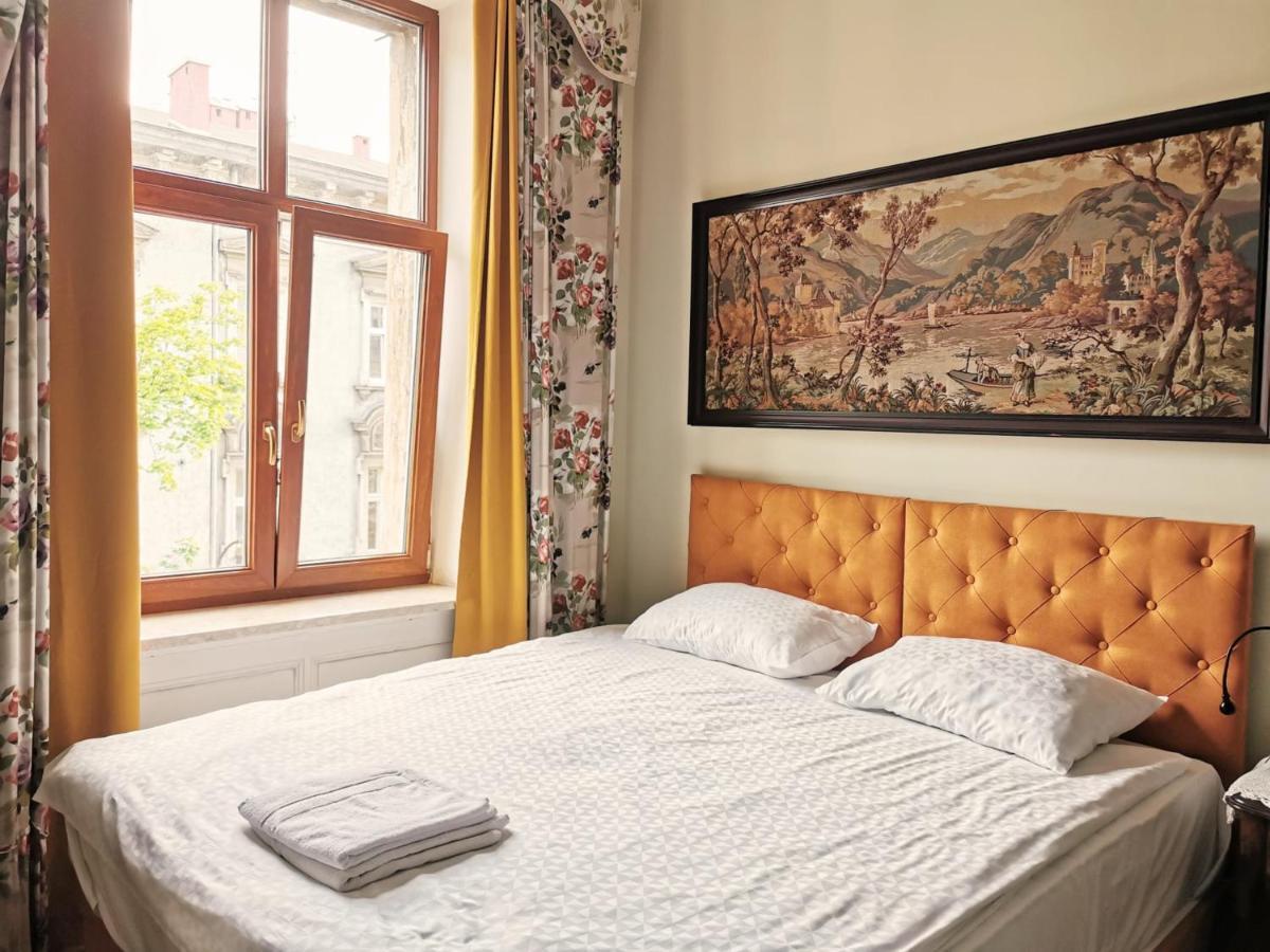 Apartamento Otium Old Town Sarego Cracovia Exterior foto