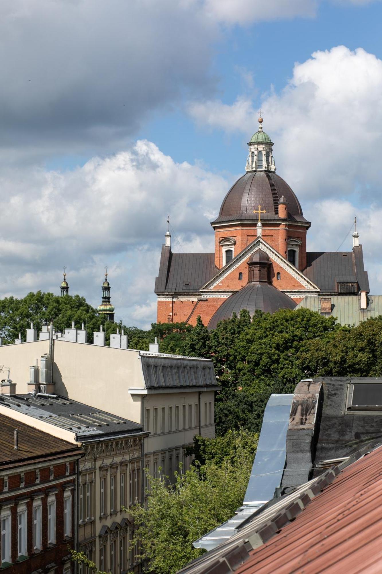 Apartamento Otium Old Town Sarego Cracovia Exterior foto