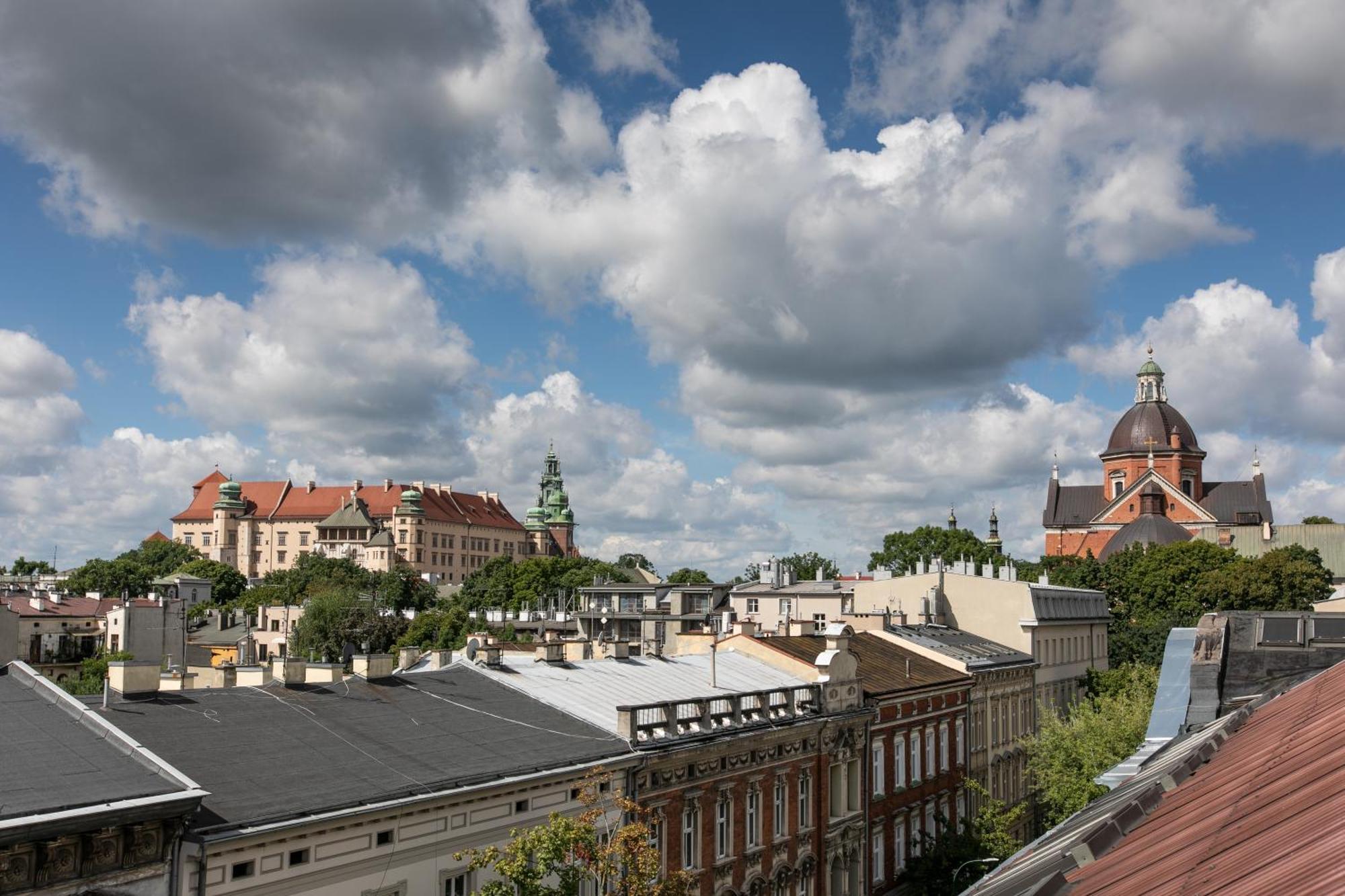 Apartamento Otium Old Town Sarego Cracovia Exterior foto