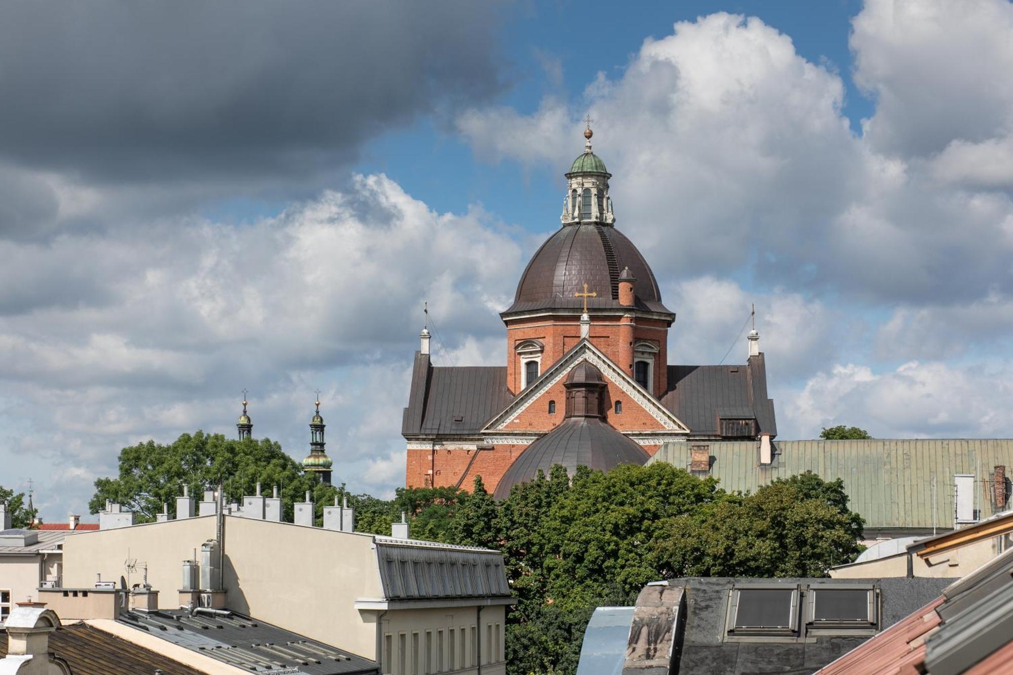 Apartamento Otium Old Town Sarego Cracovia Exterior foto