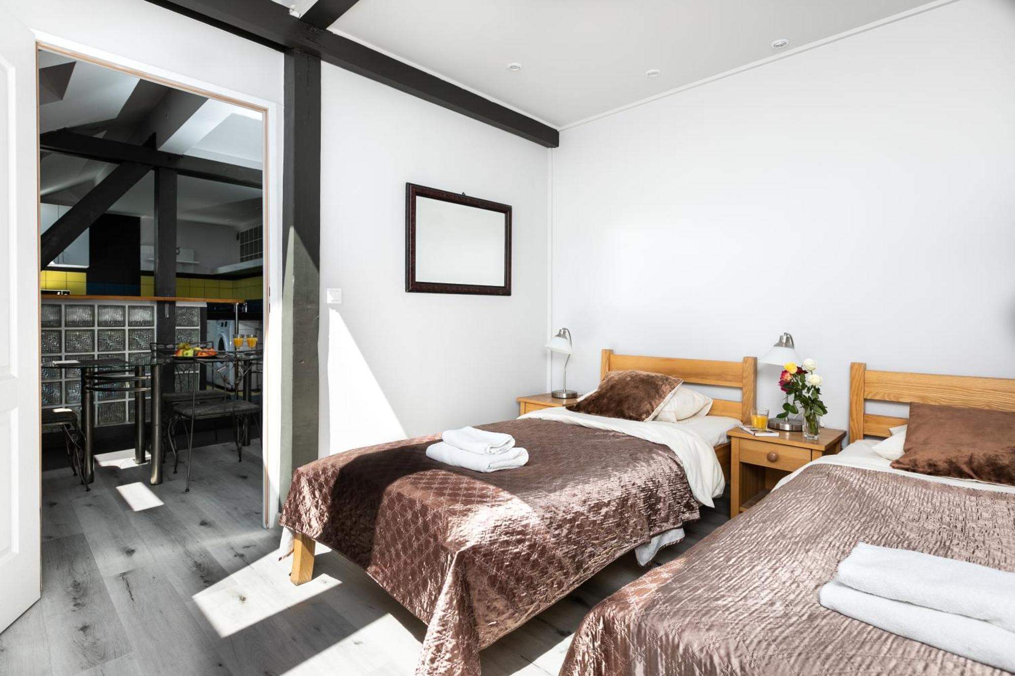 Apartamento Otium Old Town Sarego Cracovia Exterior foto