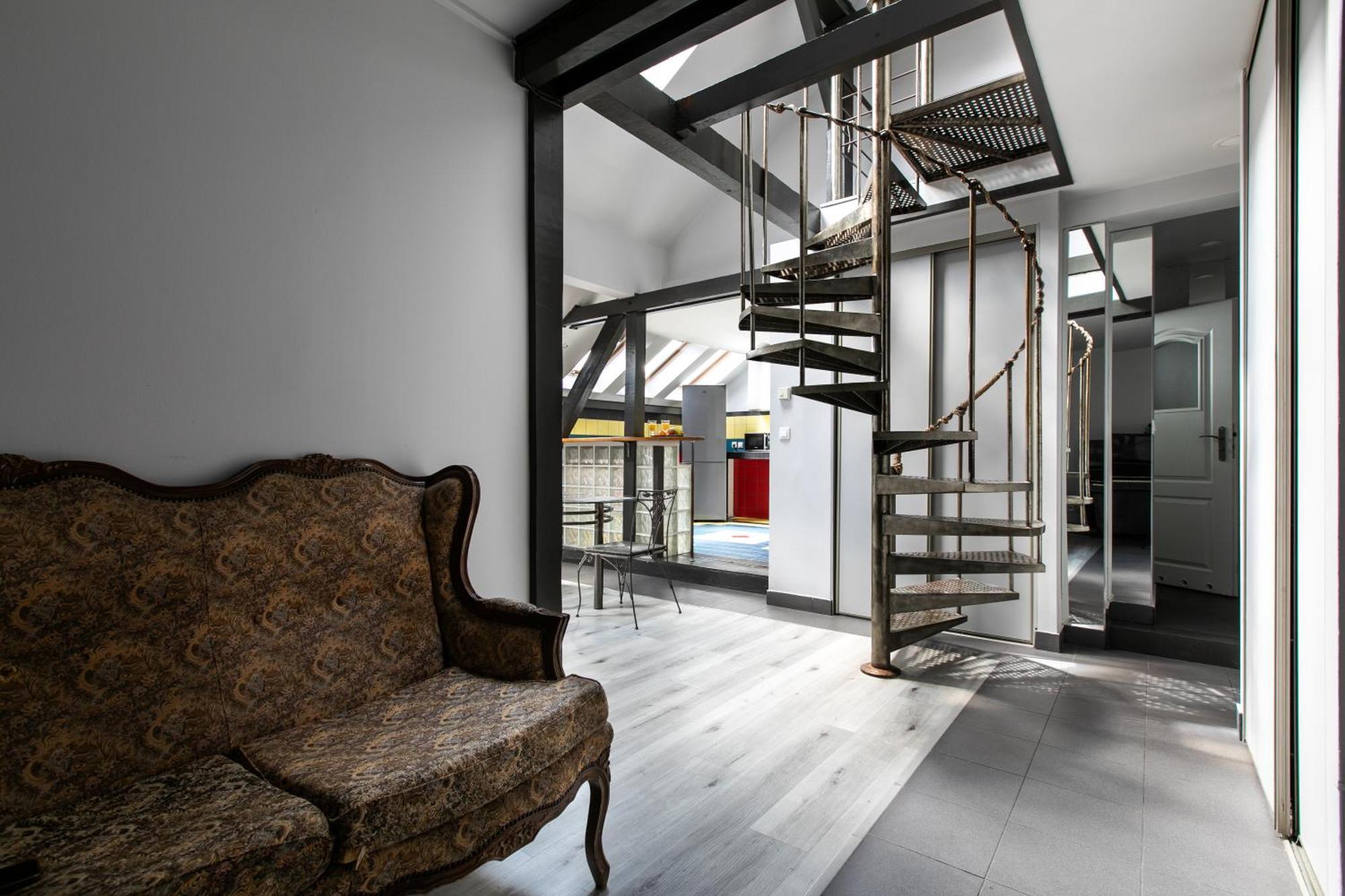 Apartamento Otium Old Town Sarego Cracovia Exterior foto