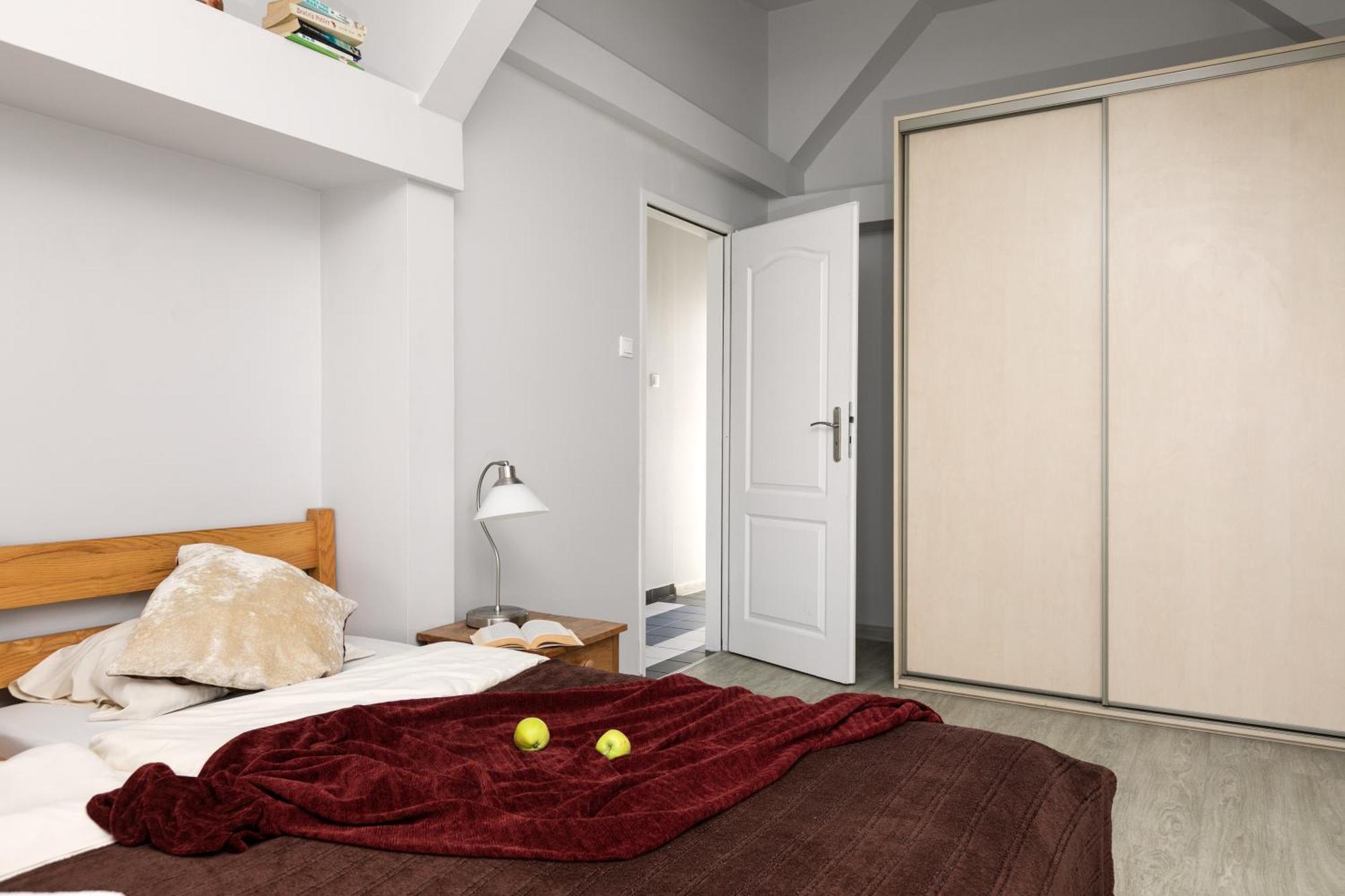 Apartamento Otium Old Town Sarego Cracovia Exterior foto
