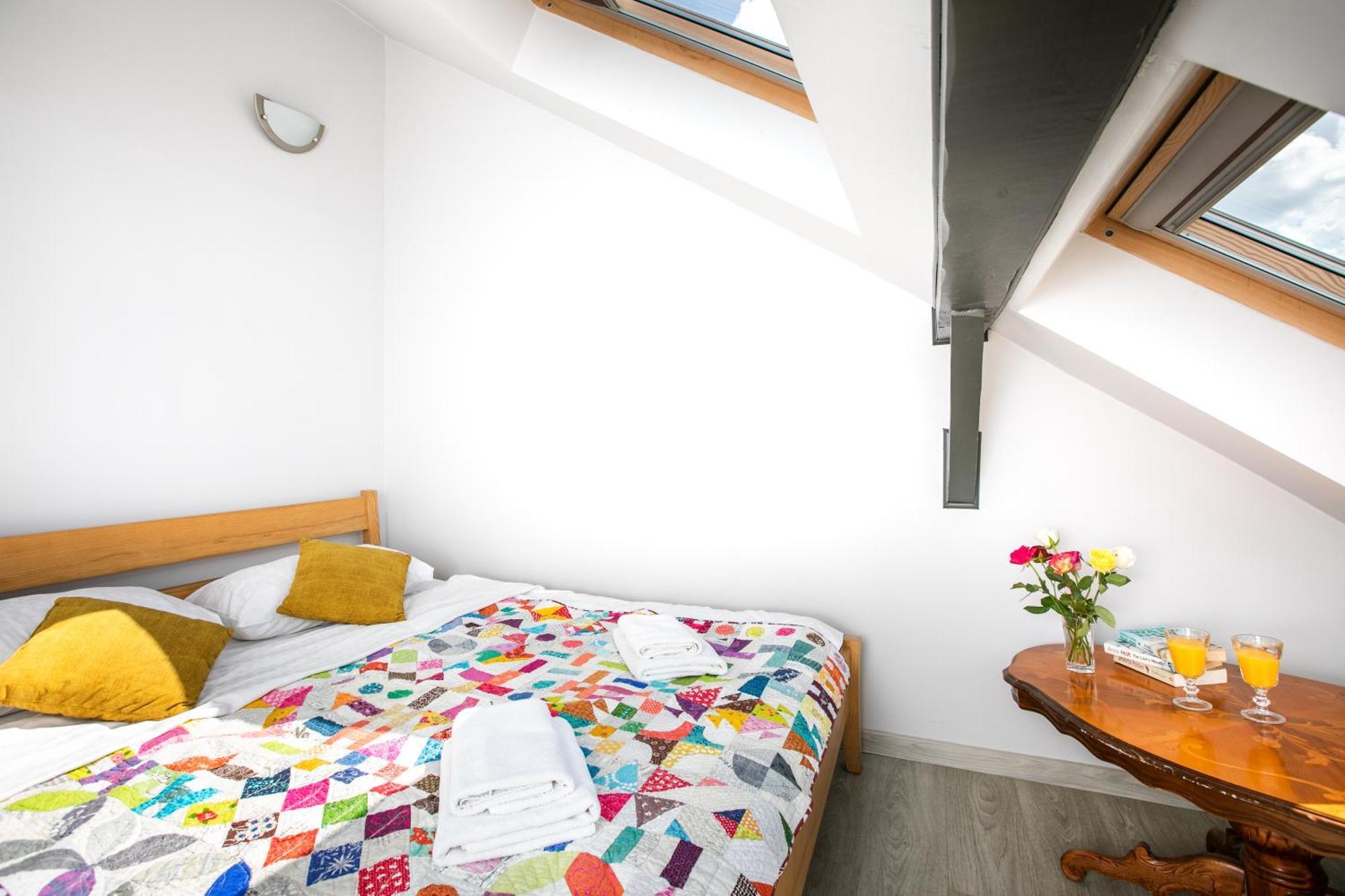 Apartamento Otium Old Town Sarego Cracovia Exterior foto