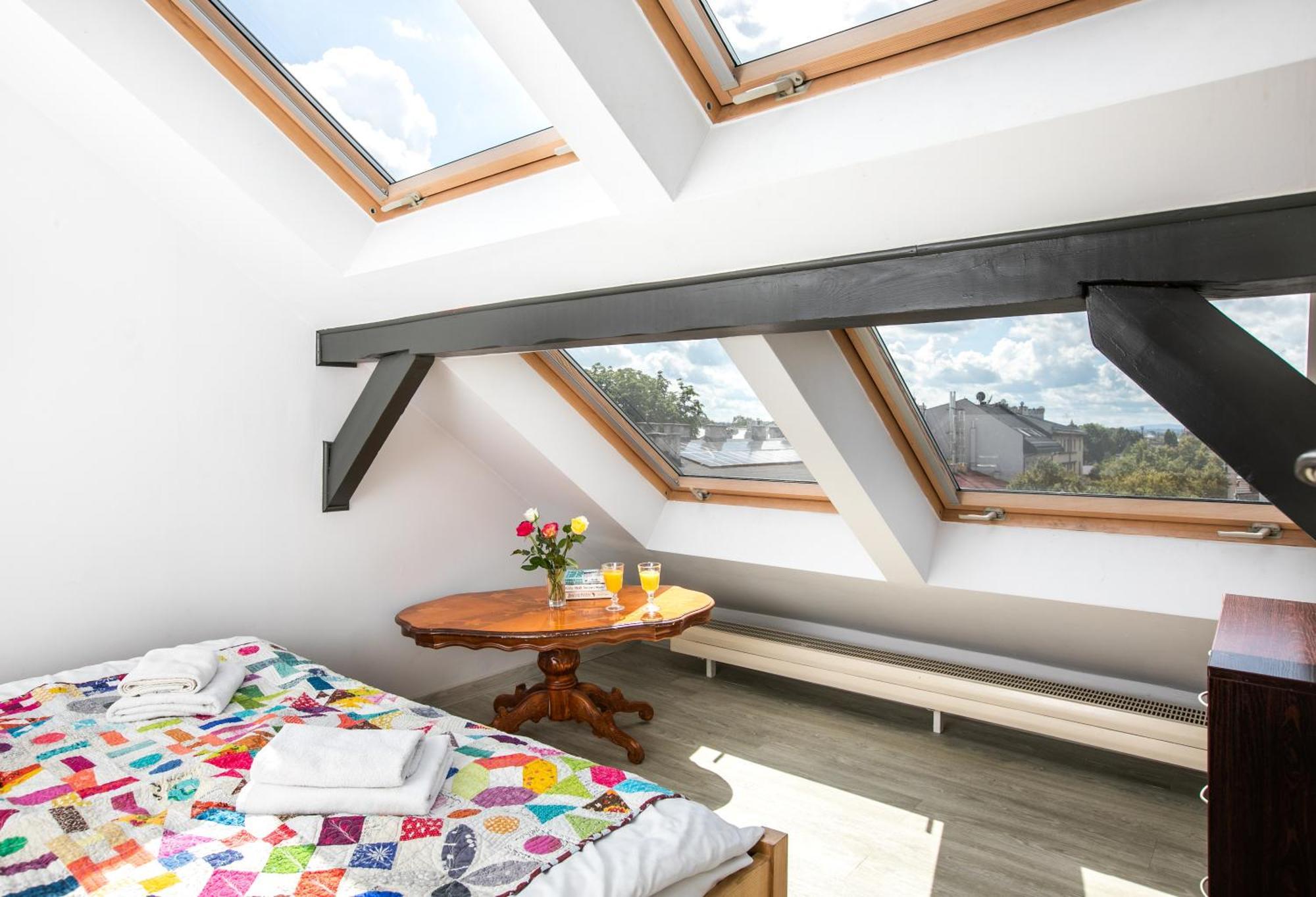 Apartamento Otium Old Town Sarego Cracovia Exterior foto