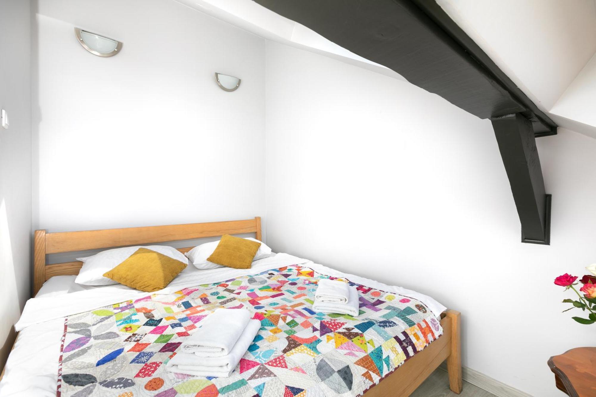 Apartamento Otium Old Town Sarego Cracovia Exterior foto