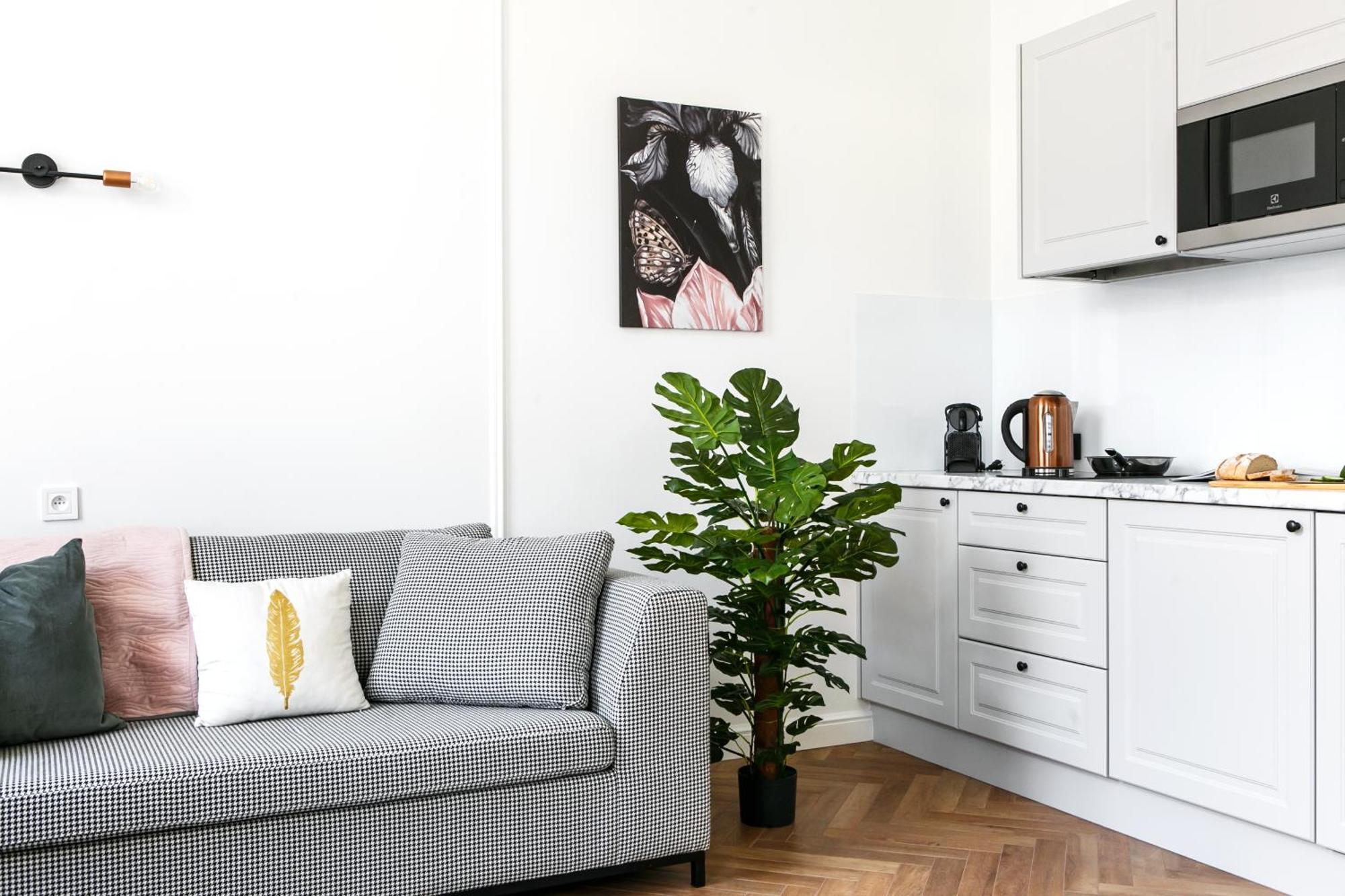 Apartamento Otium Old Town Sarego Cracovia Habitación foto