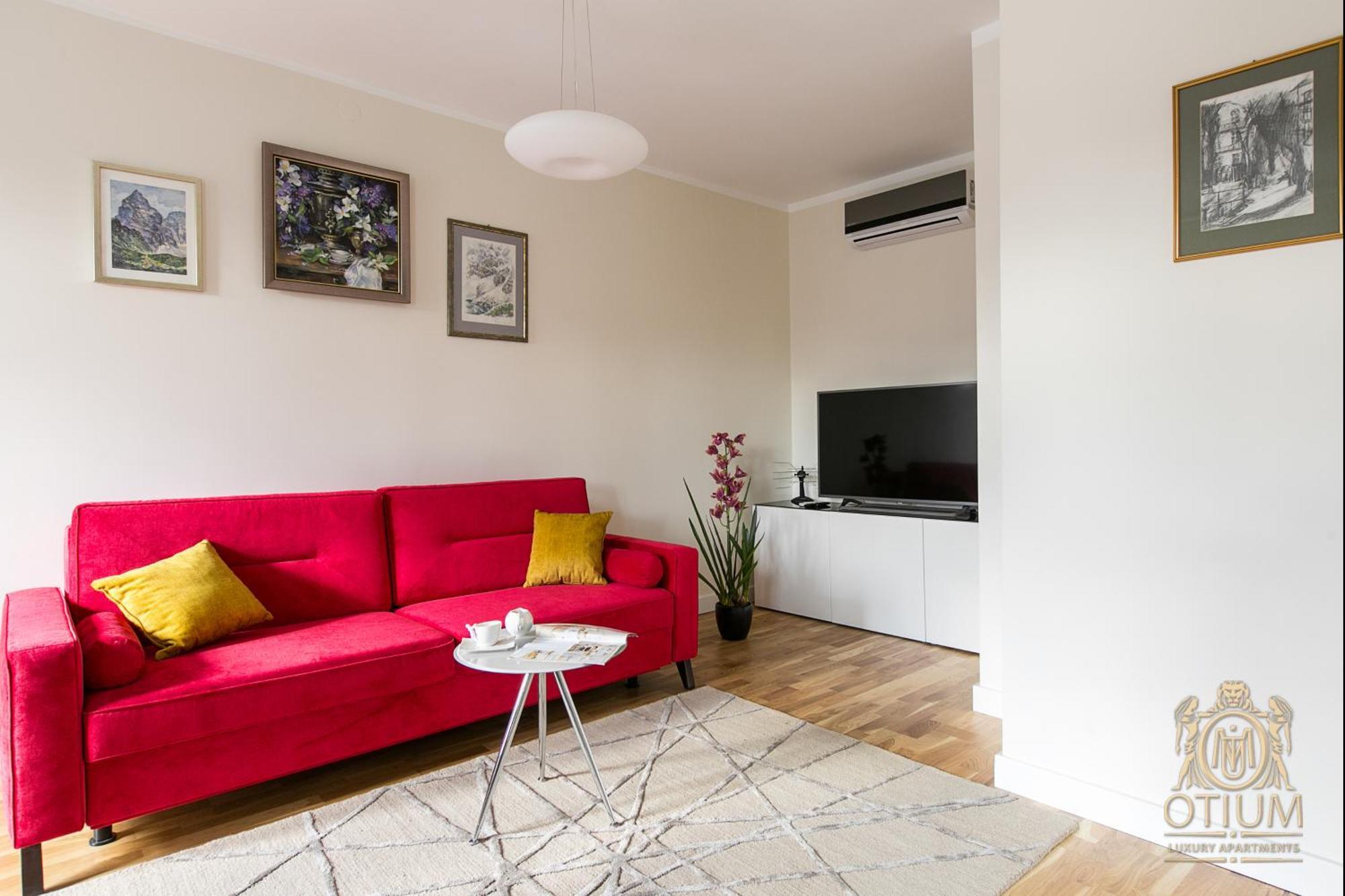 Apartamento Otium Old Town Sarego Cracovia Habitación foto