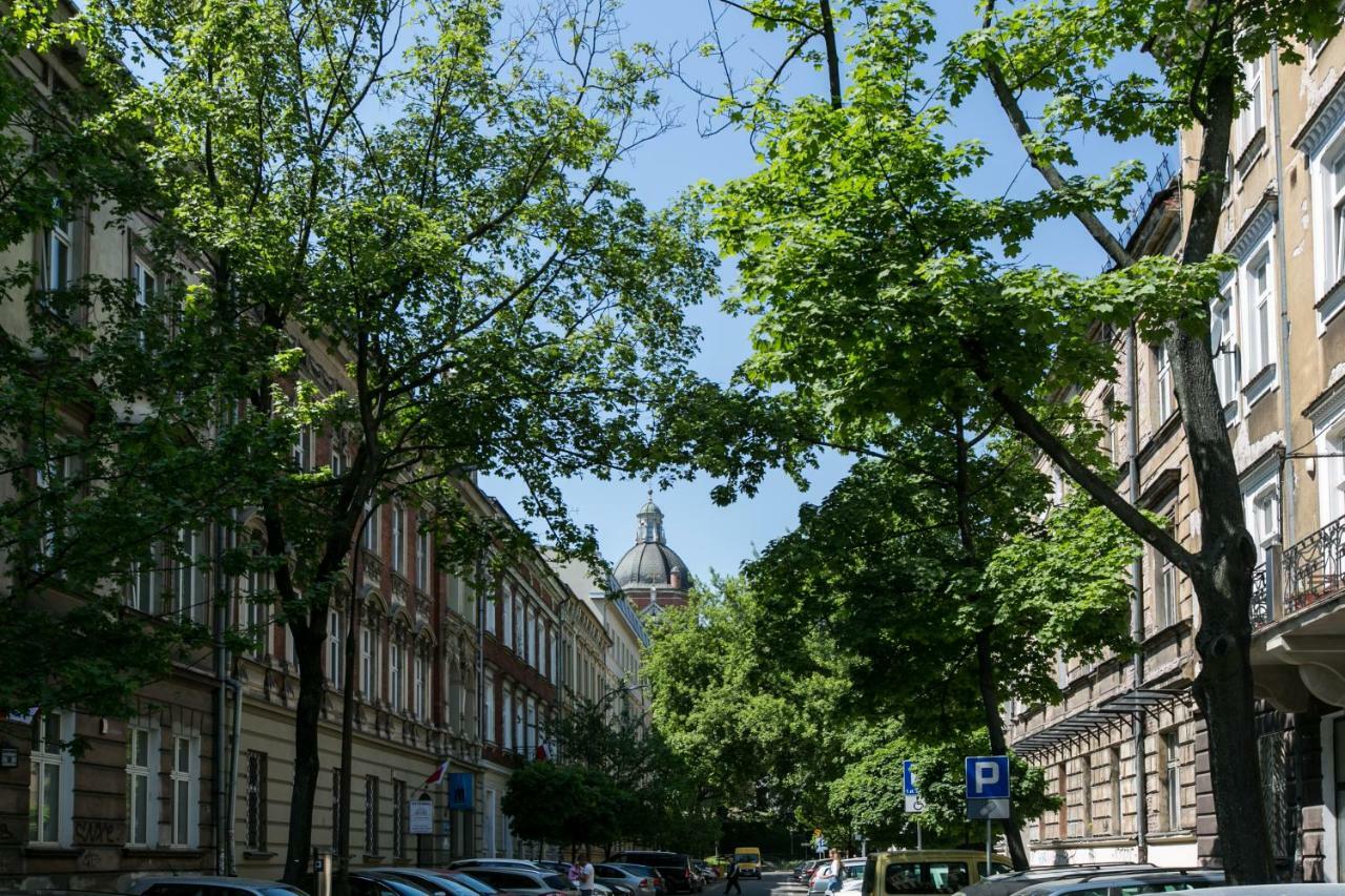 Apartamento Otium Old Town Sarego Cracovia Exterior foto