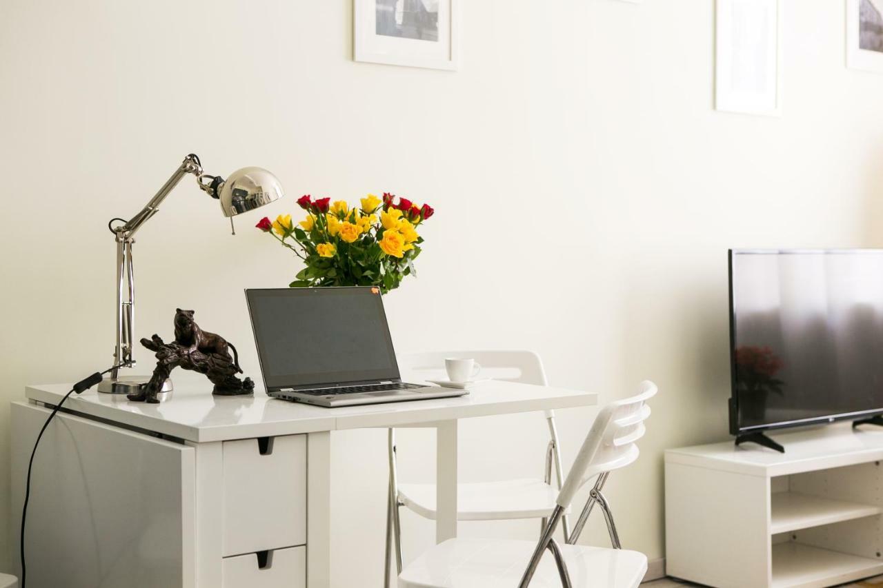 Apartamento Otium Old Town Sarego Cracovia Exterior foto
