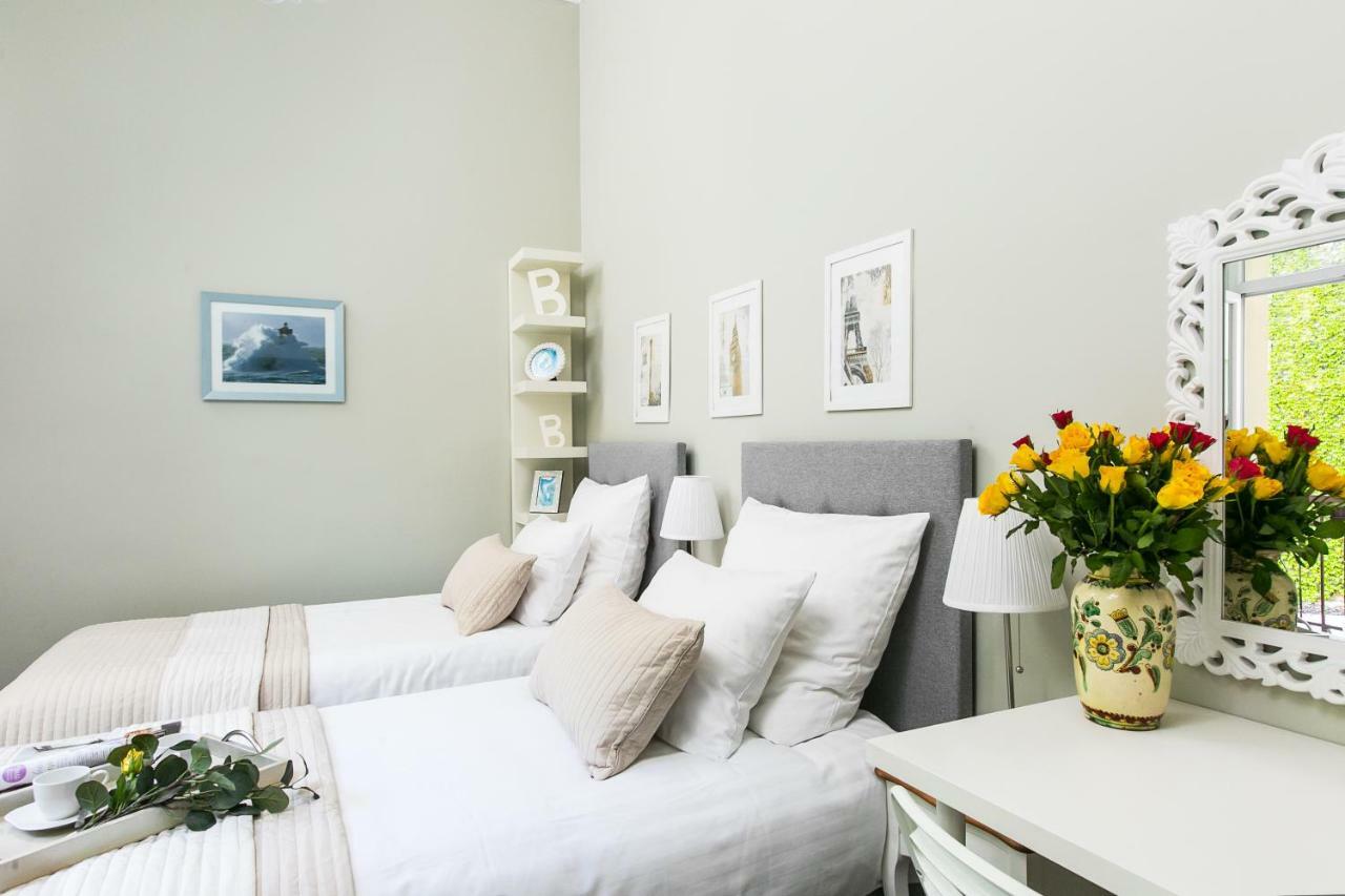 Apartamento Otium Old Town Sarego Cracovia Exterior foto