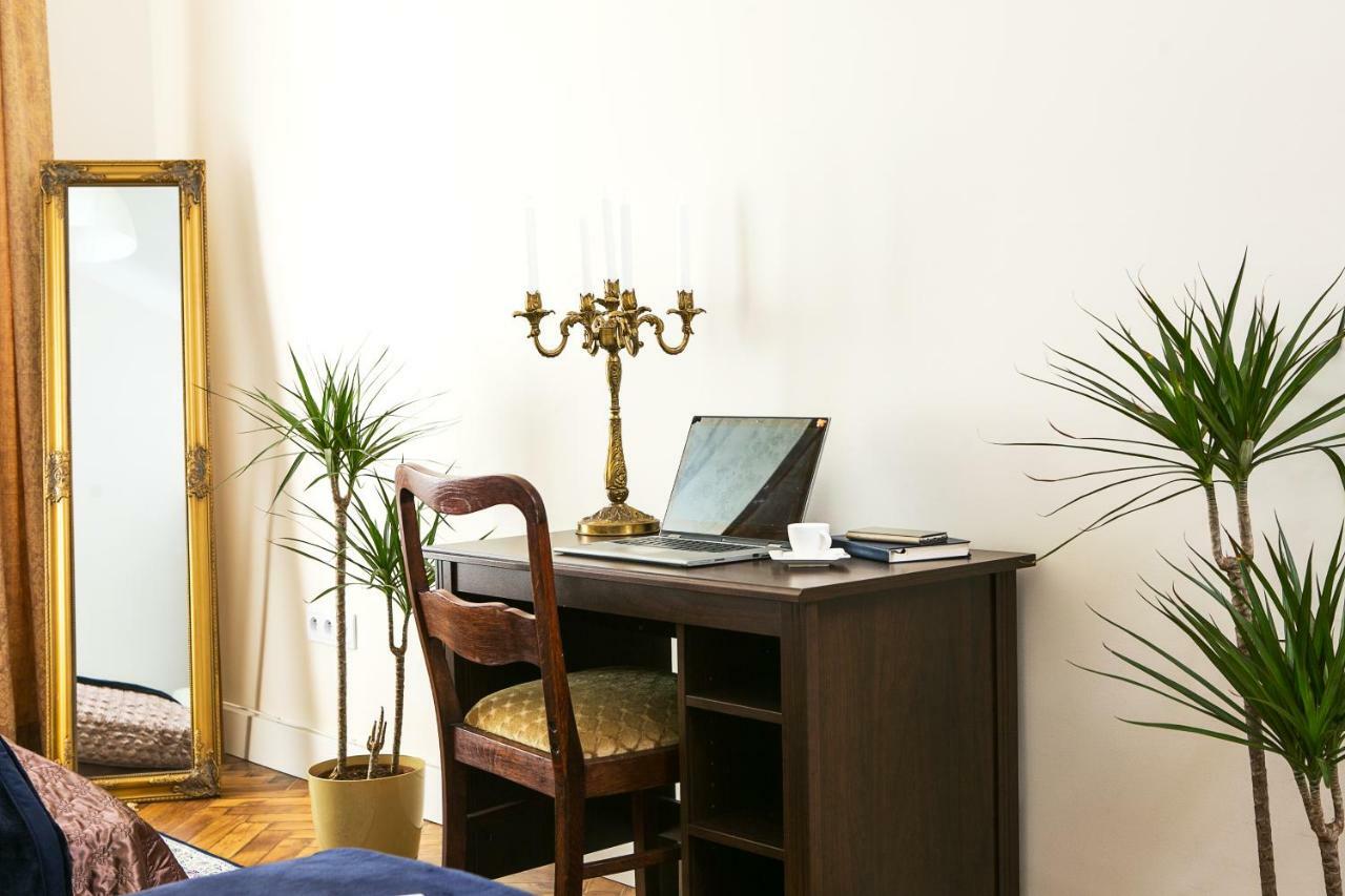 Apartamento Otium Old Town Sarego Cracovia Exterior foto