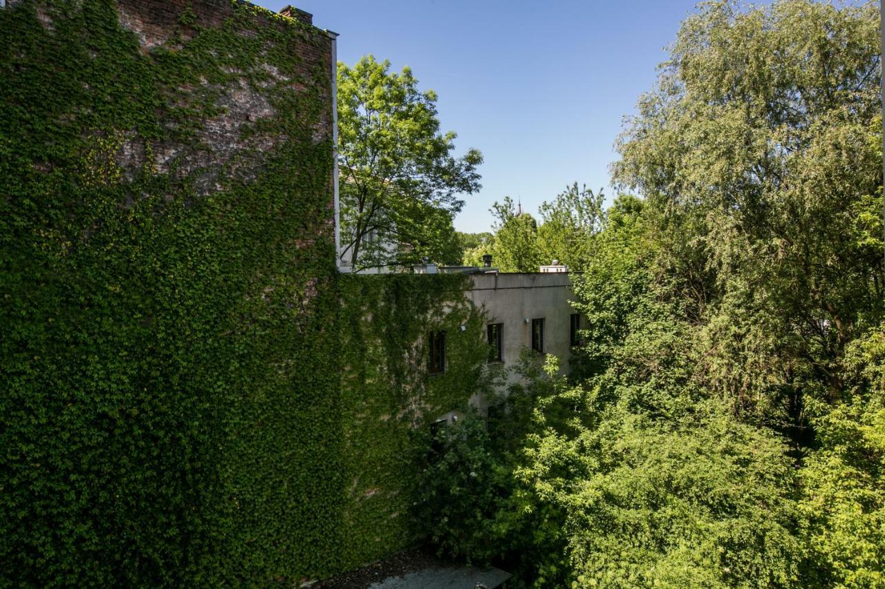 Apartamento Otium Old Town Sarego Cracovia Exterior foto